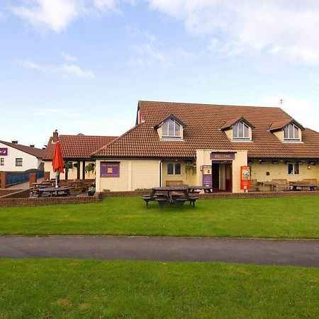 Premier Inn Premier Inn Preston South Bamber Bridge Buitenkant foto